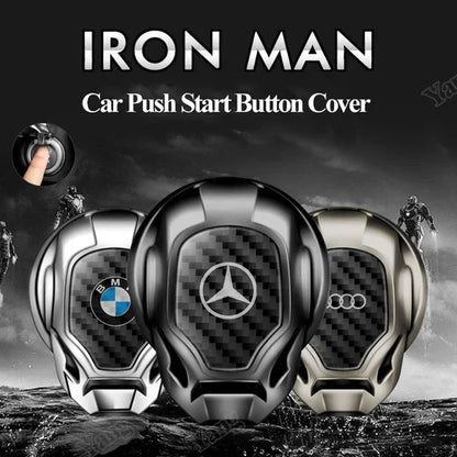Car Engine Start Stop Button cover🔥