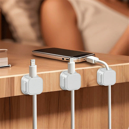 Phone Charging Cords Wire Holder Organizer