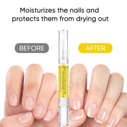 Vitamin Enriched Nail Growth Oil Pen