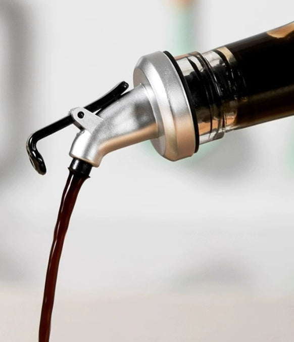 Kitchen Push-type Spout Bottle Caps/Plugs (pack of 3)