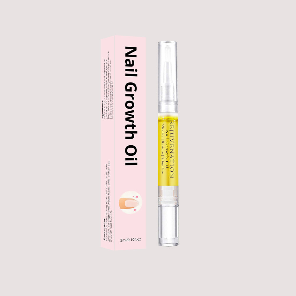 Vitamin Enriched Nail Growth Oil Pen