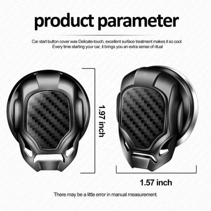 Car Engine Start Stop Button cover🔥