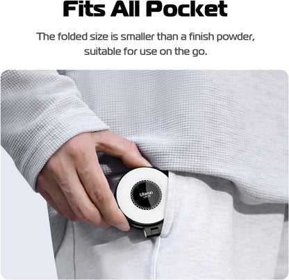Magnetic Selfie Light