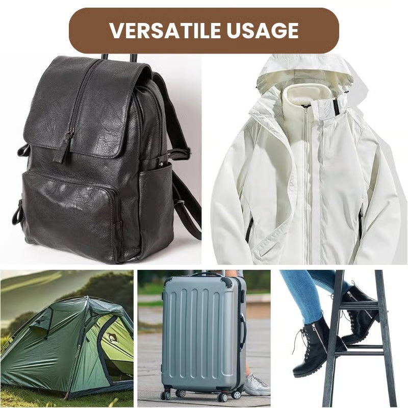 Removable Universal Zipper Repairer