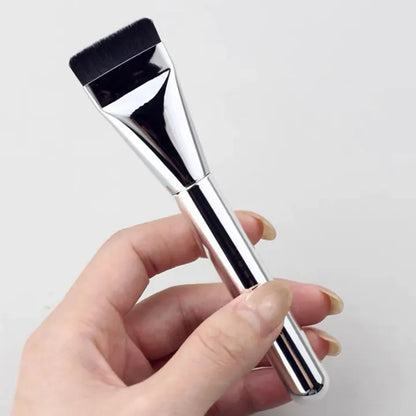 Ultrathin Foundation Brush for Liquid Makeup