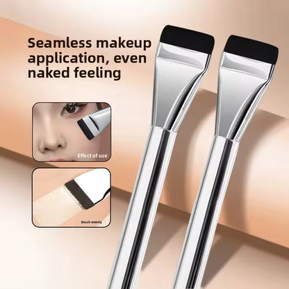 Ultrathin Foundation Brush for Liquid Makeup