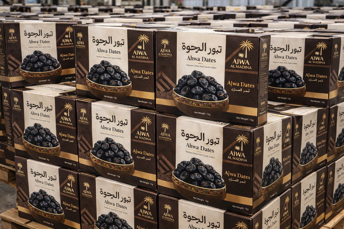 AJWA E MADINA SPEACIAL JAMBO DATES