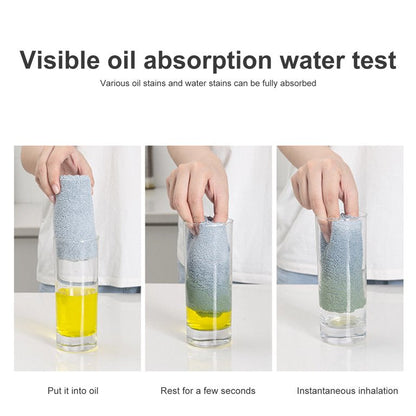 Reusable Microfiber Cleaning Cloth Box (20 pieces per box)