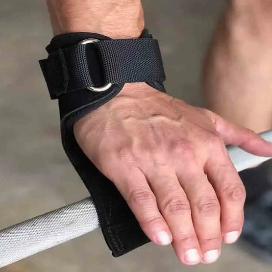 Anti-Skid Body Building Training Gloves