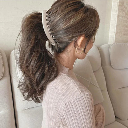 Non-Slip Ponytail Hair Clip