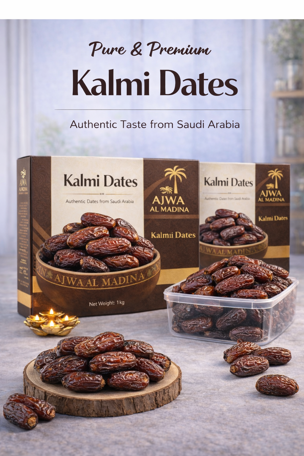 Tree Kalmi KALMI CLASSIC DATES – Trendzify